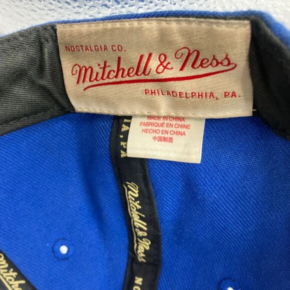 Vintage Denver Broncos & Nuggets Hat Set – Distressed Flawed, Mitchell & Ness - Picture 10 of 10